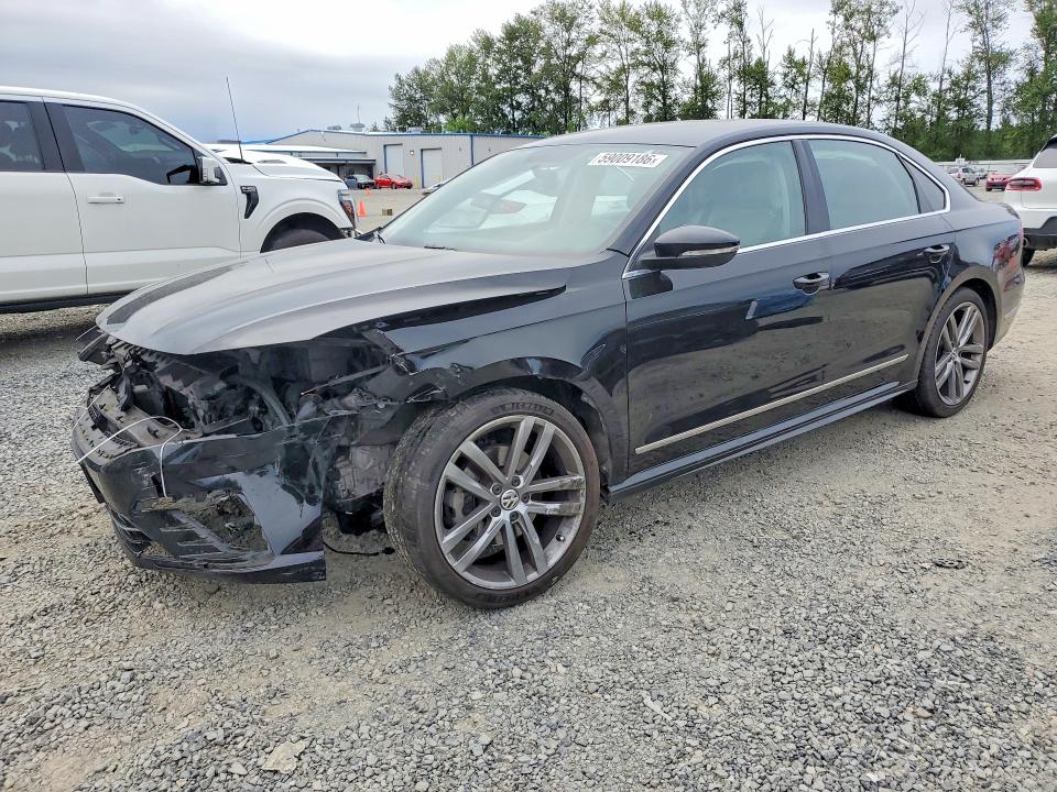 Aukcja sprzedaży 2016 Volkswagen Pasaat, vin: 1VWAT7A3XGC045367, numer aukcji: 59009186