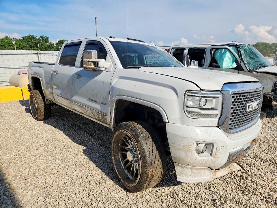 Aukcja sprzedaży 2015 Gmc Sierra, vin: 1GT120E89FF645068, numer aukcji: 55887876