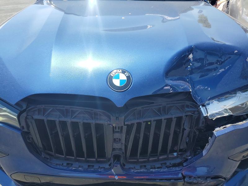 Aukcja sprzedaży 2019 Bmw X7, vin: 5UXCX4C56KLS37731, numer aukcji: 57532136
