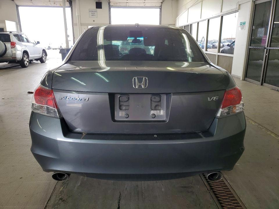 2008 Honda Accord მანქანა იყიდება აუქციონზე, vin: 1HGCP36858A001241, აუქციონის ნომერი: 55799426