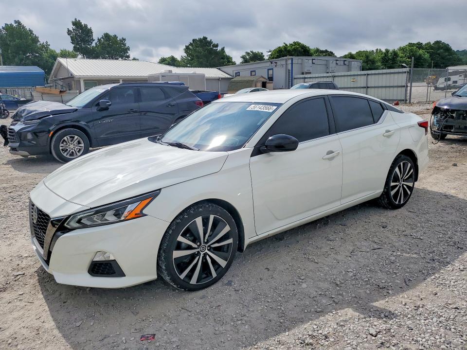 2022 Nissan Altima მანქანა იყიდება აუქციონზე, vin: 1N4BL4CW6NN346139, აუქციონის ნომერი: 56143566