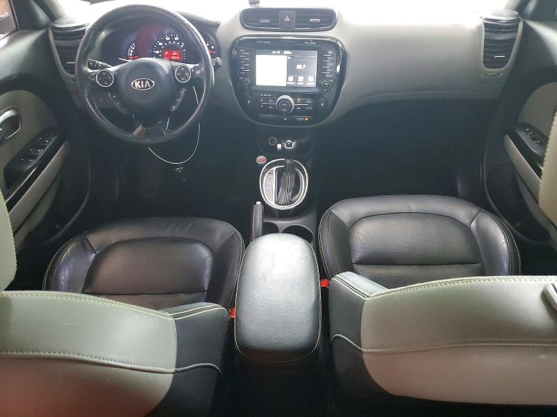 59223416 :رقم المزاد ، KNDJP3A54G7279417 vin ، 2016 Kia Soul مزاد بيع