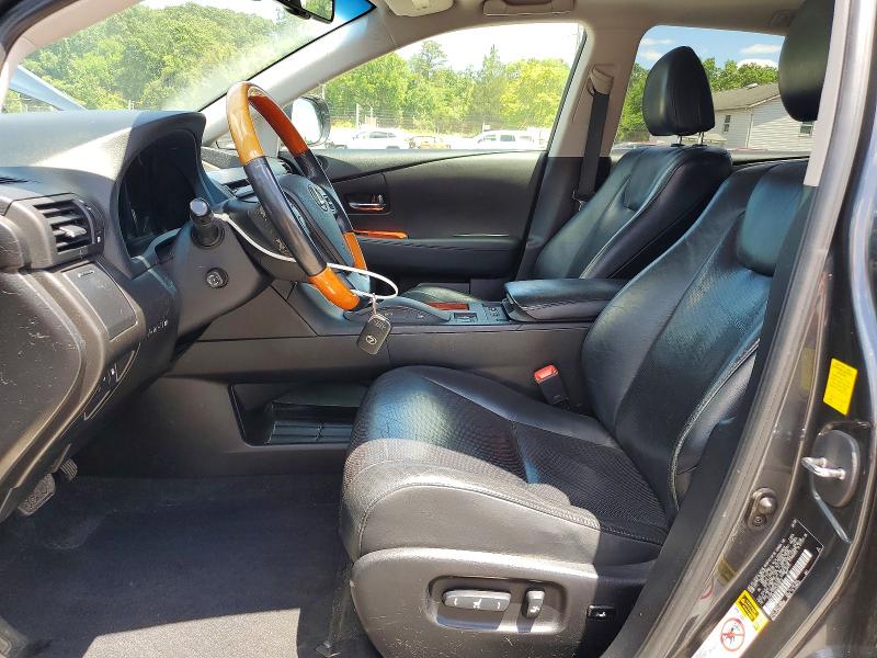 58691106 :رقم المزاد ، 2T2BK1BAXAC029815 vin ، 2010 Lexus Rx مزاد بيع