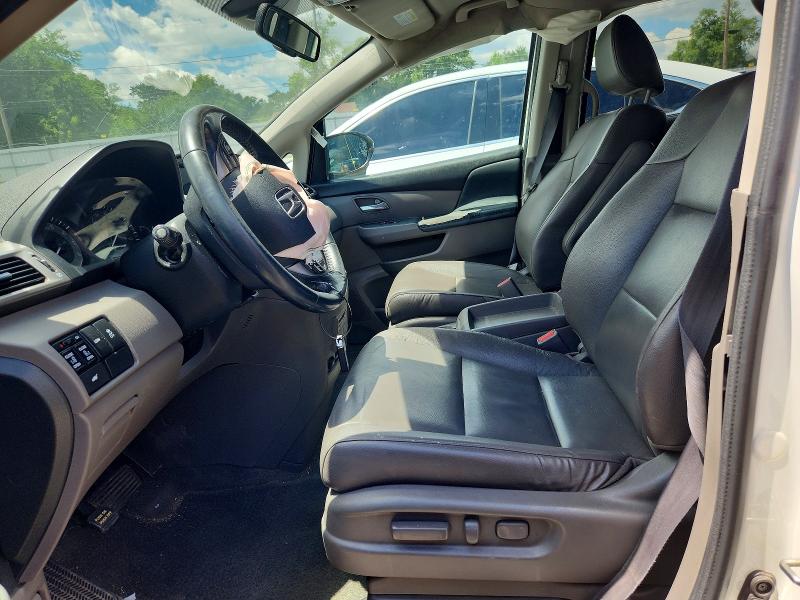 57312956 :رقم المزاد ، 5FNRL5H69GB090748 vin ، 2016 Honda Odyssey مزاد بيع