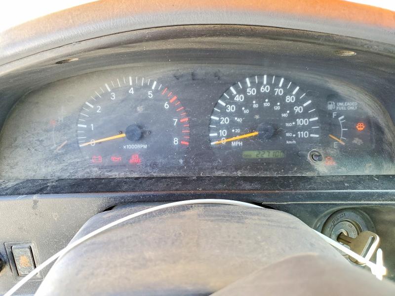 2000 Toyota Tacoma მანქანა იყიდება აუქციონზე, vin: 4TAWN72N8YZ634818, აუქციონის ნომერი: 56677386