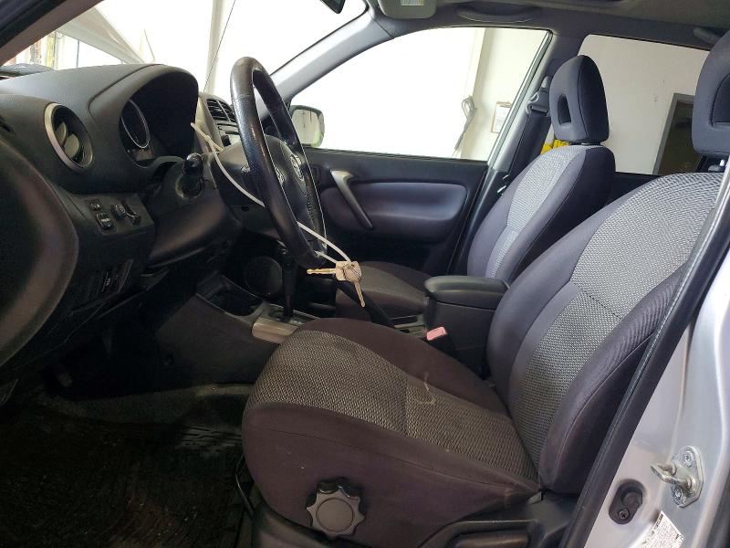 Aukcja sprzedaży 2004 Toyota Rav4, vin: JTEGD20V240005566, numer aukcji: 59125006