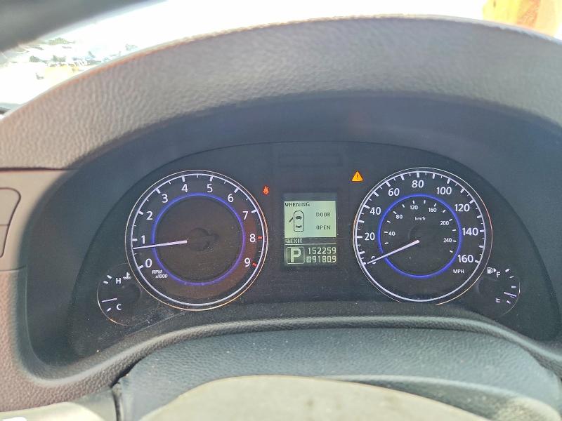 Продажа на аукционе авто 2012 Infiniti G37 Sedan, vin: JN1CV6AP0CM625415, номер лота: 55946046