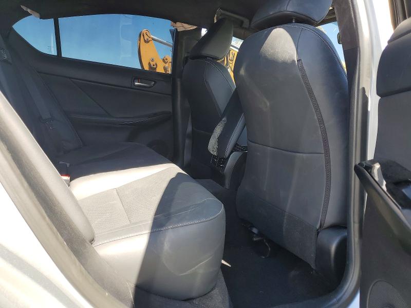 57670766 :رقم المزاد ، JTHBA1D22S5133810 vin ، 2025 Lexus Is 300 مزاد بيع