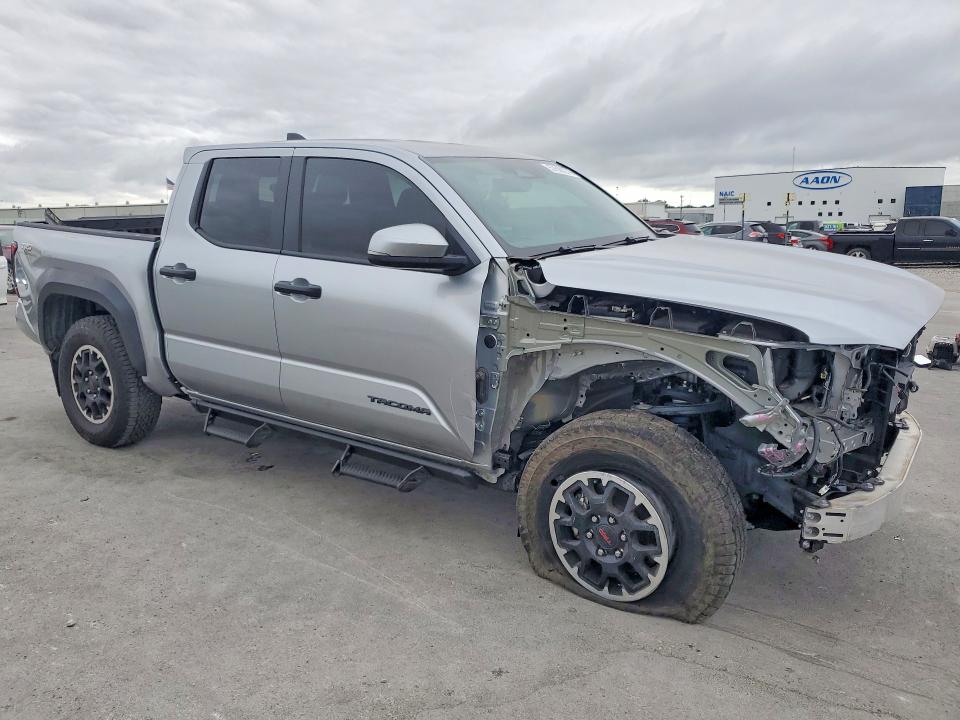 57688276 :رقم المزاد ، 3TMLB5JN0RM078433 vin ، 2024 Toyota Tacoma مزاد بيع
