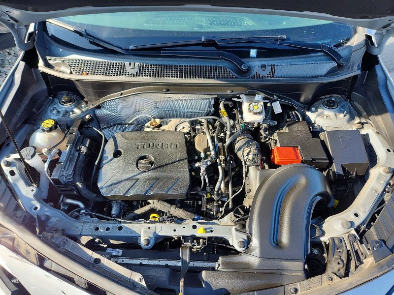2024 Buick Encore Gx მანქანა იყიდება აუქციონზე, vin: KL4AMDSL0RB182169, აუქციონის ნომერი: 76293635