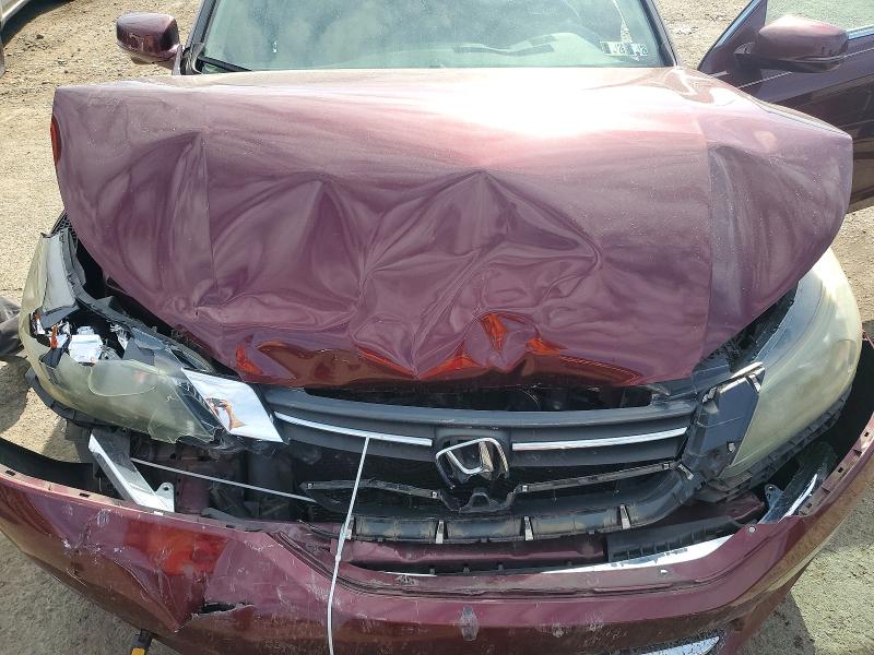 2014 Honda Accord მანქანა იყიდება აუქციონზე, vin: 1HGCR2F71EA224948, აუქციონის ნომერი: 55852366