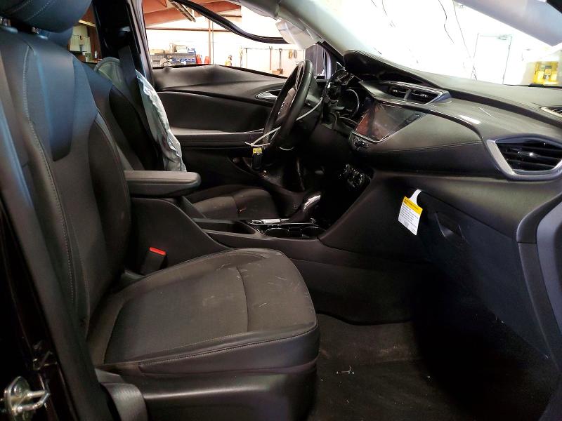 2020 Buick Encore Gx მანქანა იყიდება აუქციონზე, vin: KL4MMDSL1LB095028, აუქციონის ნომერი: 56774586