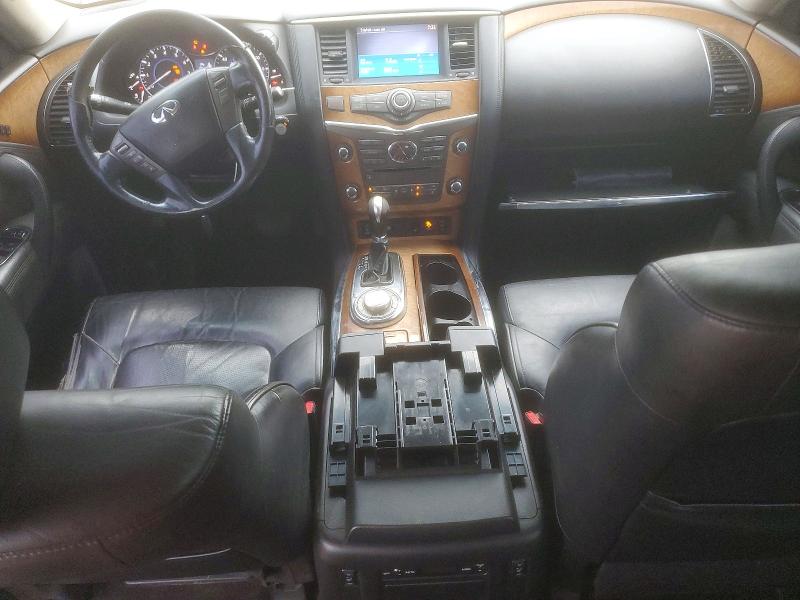 Продажа на аукционе авто 2012 Infiniti Qx56, vin: JN8AZ2NE3C9017549, номер лота: 58028286