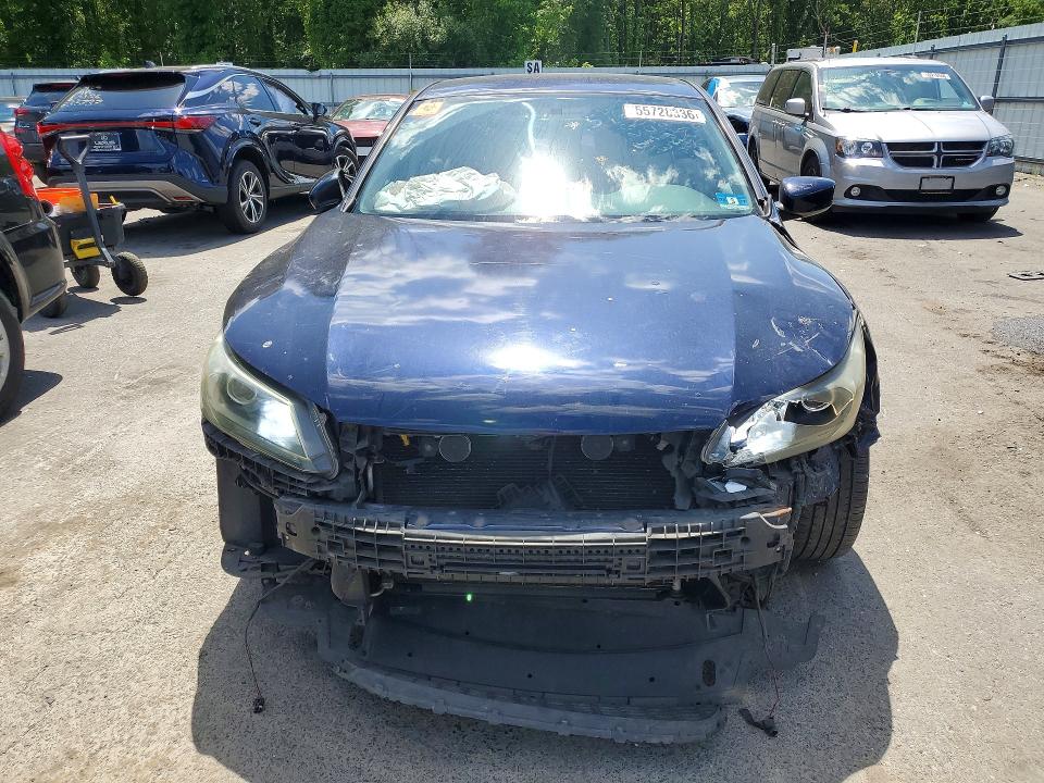 Продаж на аукціоні авто 2014 Honda Accord, vin: 1HGCR2F39EA290189, номер лоту: 55728336