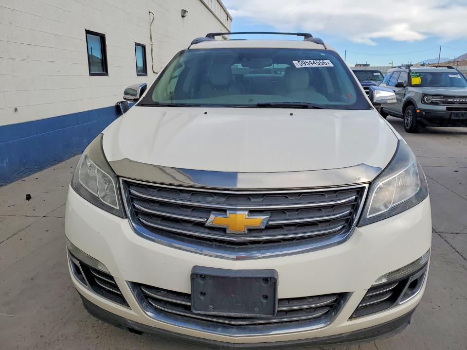 2014 Chevrolet Traverse მანქანა იყიდება აუქციონზე, vin: 1GNKVJKDXEJ369621, აუქციონის ნომერი: 59544556
