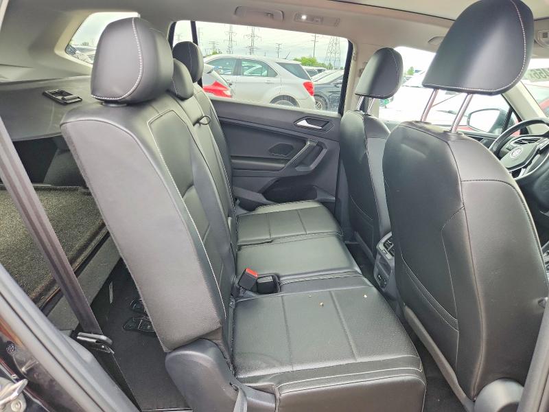 2021 Volkswagen Tiguan მანქანა იყიდება აუქციონზე, vin: 3VV2B7AXXMM117869, აუქციონის ნომერი: 54660456