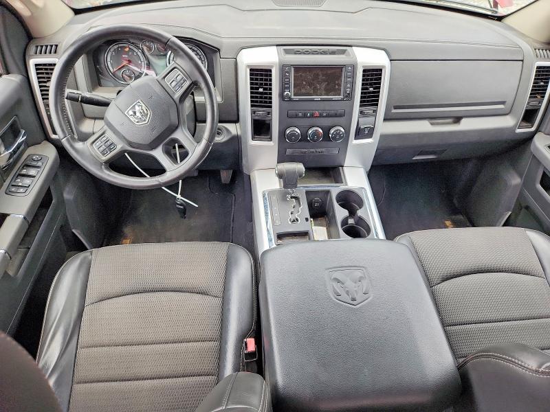 Продажа на аукционе авто 2012 Dodge Ram 1500, vin: 1C6RD6HT8CS181622, номер лота: 57683506