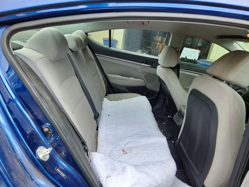 Aukcja sprzedaży 2017 Hyundai Elantra, vin: 5NPD74LF3HH152678, numer aukcji: 57089826