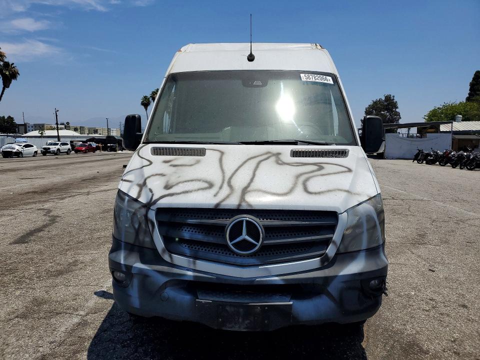Продажа на аукционе авто 2017 Mercedes-benz Sprinter, vin: WD3PF1CD7HP547748, номер лота: 58782066