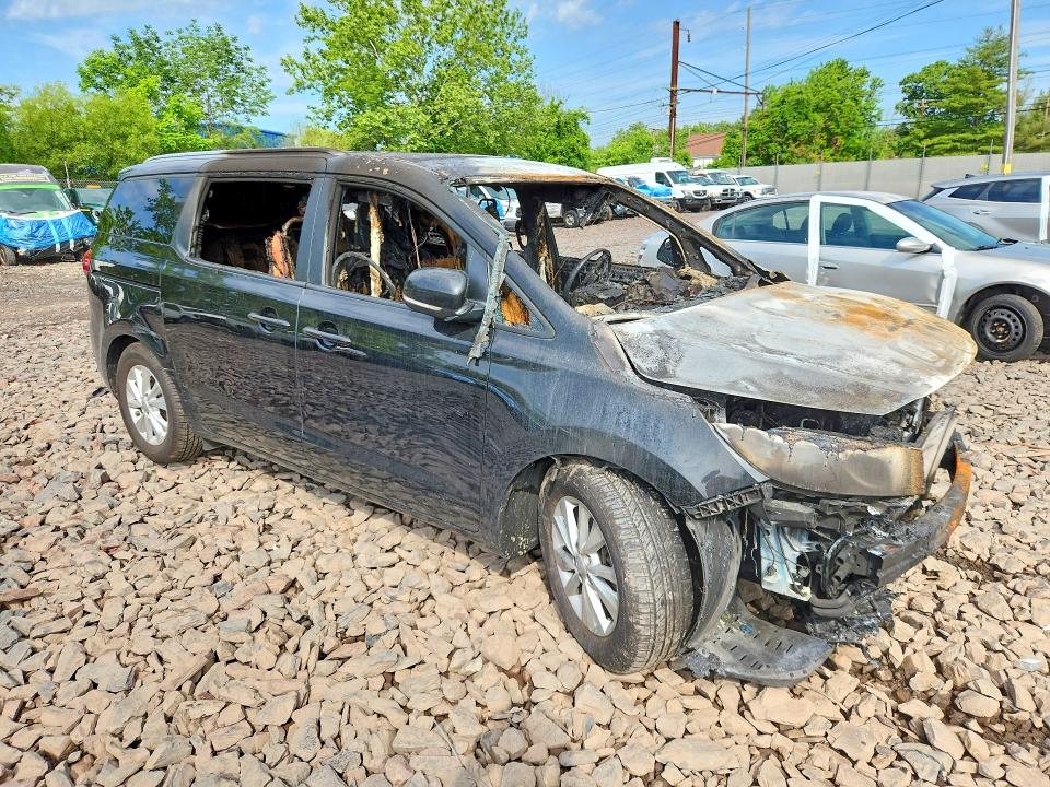 Aukcja sprzedaży 2016 Kia Sedona, vin: KNDMB5C11G6121026, numer aukcji: 56631126