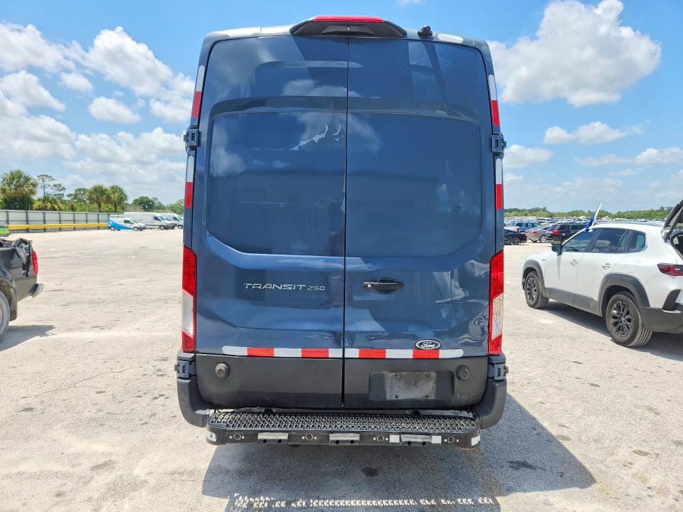 Aukcja sprzedaży 2020 Ford Transit, vin: 1FTBR3X86LKB04934, numer aukcji: 57961886