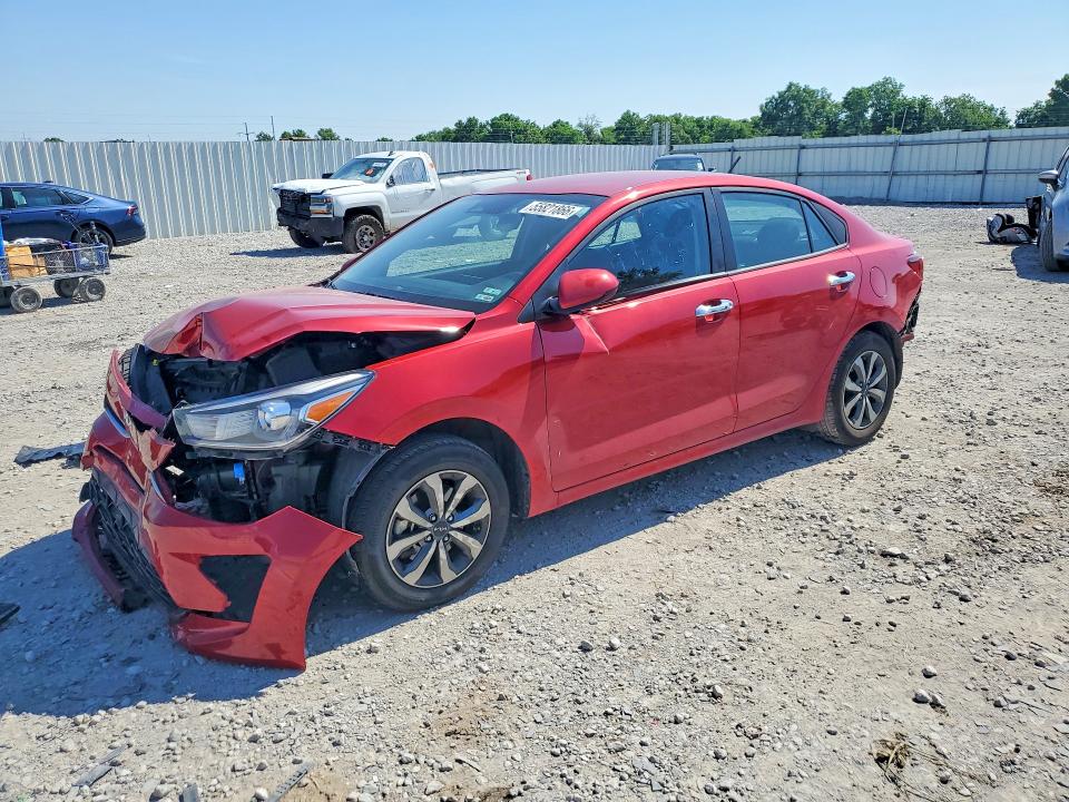 Продаж на аукціоні авто 2023 Kia Rio, vin: 3KPA24AD4PE590213, номер лоту: 55821866