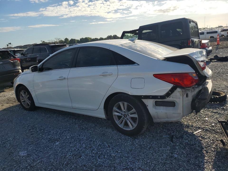 2013 Hyundai Sonata მანქანა იყიდება აუქციონზე, vin: 5NPEB4AC3DH603064, აუქციონის ნომერი: 55696556