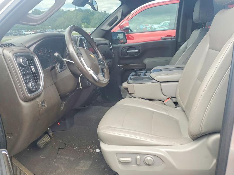54828676 :رقم المزاد ، 3GCUYDED2KG115873 vin ، 2019 Chevrolet Silverado مزاد بيع
