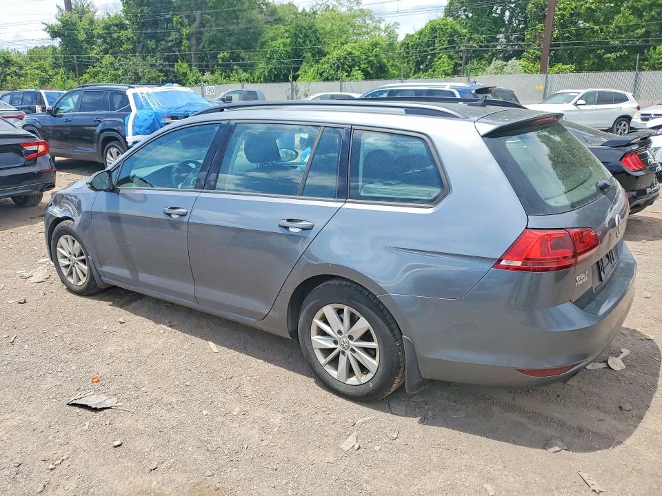 Aukcja sprzedaży 2017 Volkswagen Golf Sportwagen, vin: 3VWC17AU1HM505166, numer aukcji: 57631756