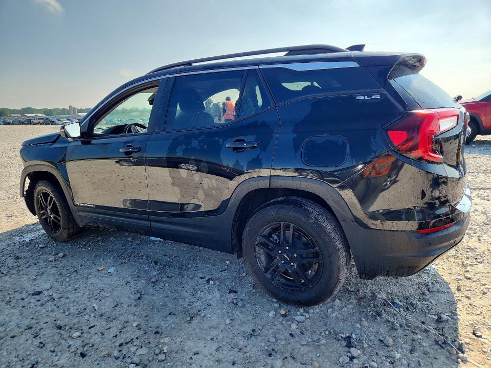 Aukcja sprzedaży 2022 Gmc Terrain, vin: 3GKALTEV5NL140531, numer aukcji: 59154296