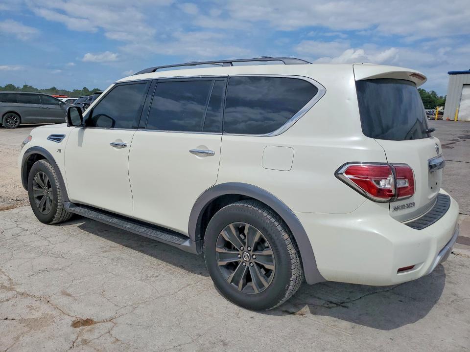 Aukcja sprzedaży 2018 Nissan Armada, vin: JN8AY2NF5J9331924, numer aukcji: 57362366