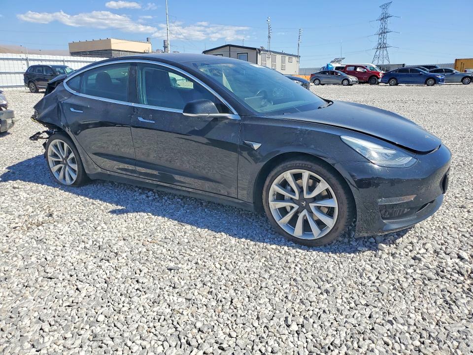 Aukcja sprzedaży 2018 Tesla Model 3, vin: 5YJ3E1EA6JF176091, numer aukcji: 57006006