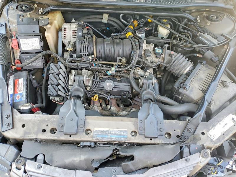 Продаж на аукціоні авто 2003 Chevrolet Impala, vin: 2G1WH52K539361967, номер лоту: 56570836