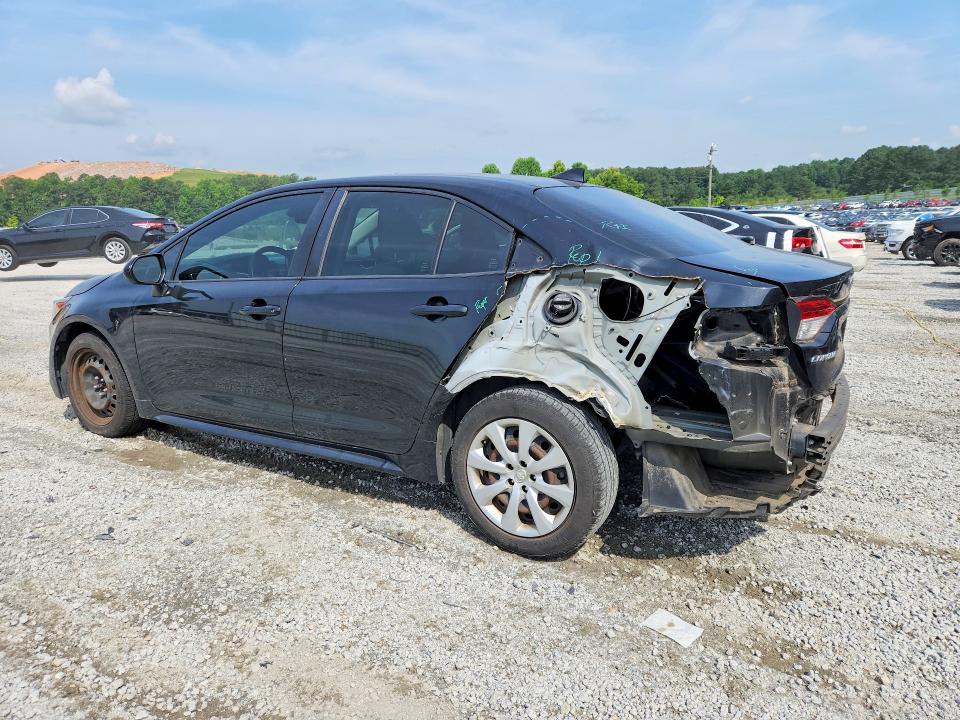Продажа на аукционе авто 2020 Toyota Corolla, vin: JTDEPRAE6LJ116768, номер лота: 56985436