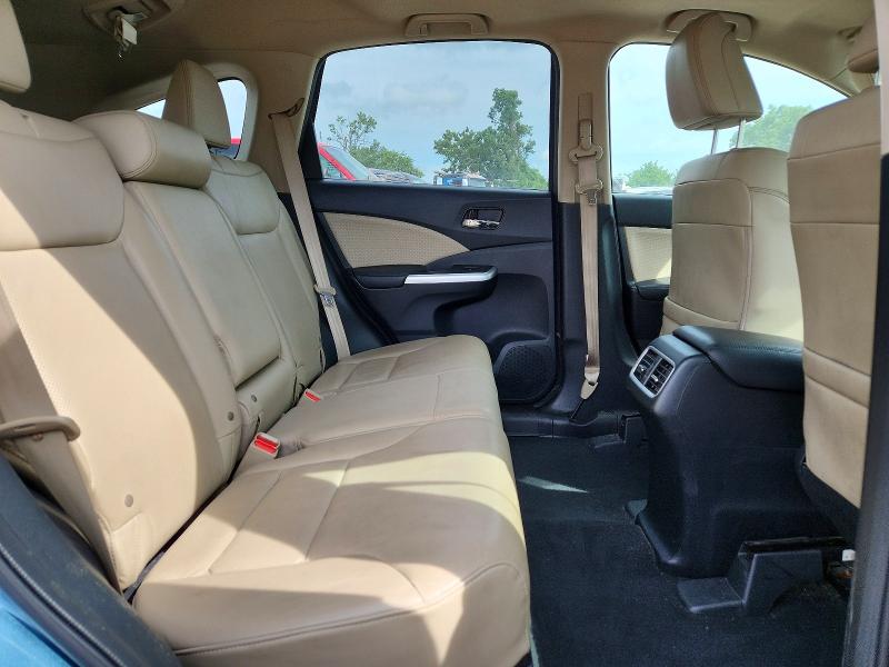 Продаж на аукціоні авто 2016 Honda Cr-v, vin: 5J6RM4H93GL095825, номер лоту: 55761486