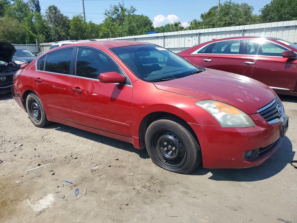 2009 Nissan Altima მანქანა იყიდება აუქციონზე, vin: 1N4AL21E49N549210, აუქციონის ნომერი: 57060806