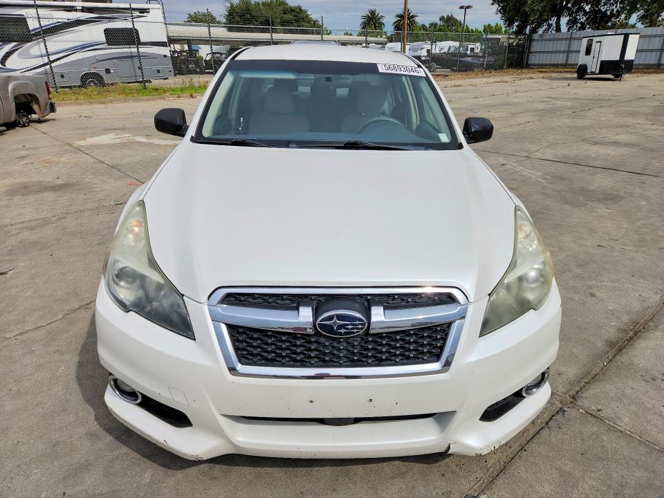 56893046 :رقم المزاد ، 4S3BMBA62E3031798 vin ، 2014 Subaru Legacy مزاد بيع