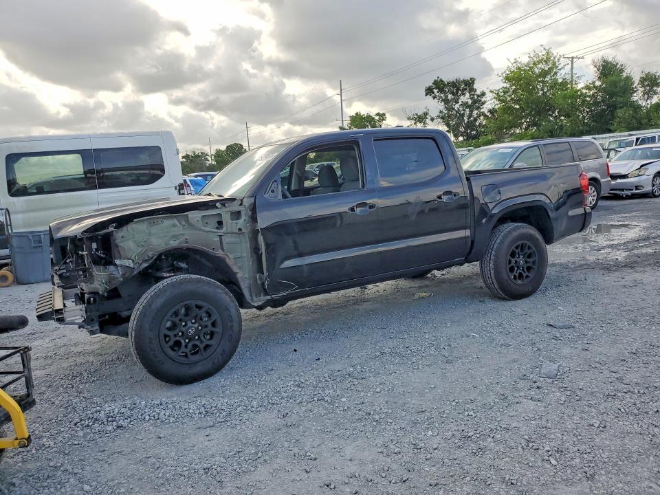 2022 Toyota Tacoma მანქანა იყიდება აუქციონზე, vin: 3TYCZ5AN9NT085536, აუქციონის ნომერი: 55504876