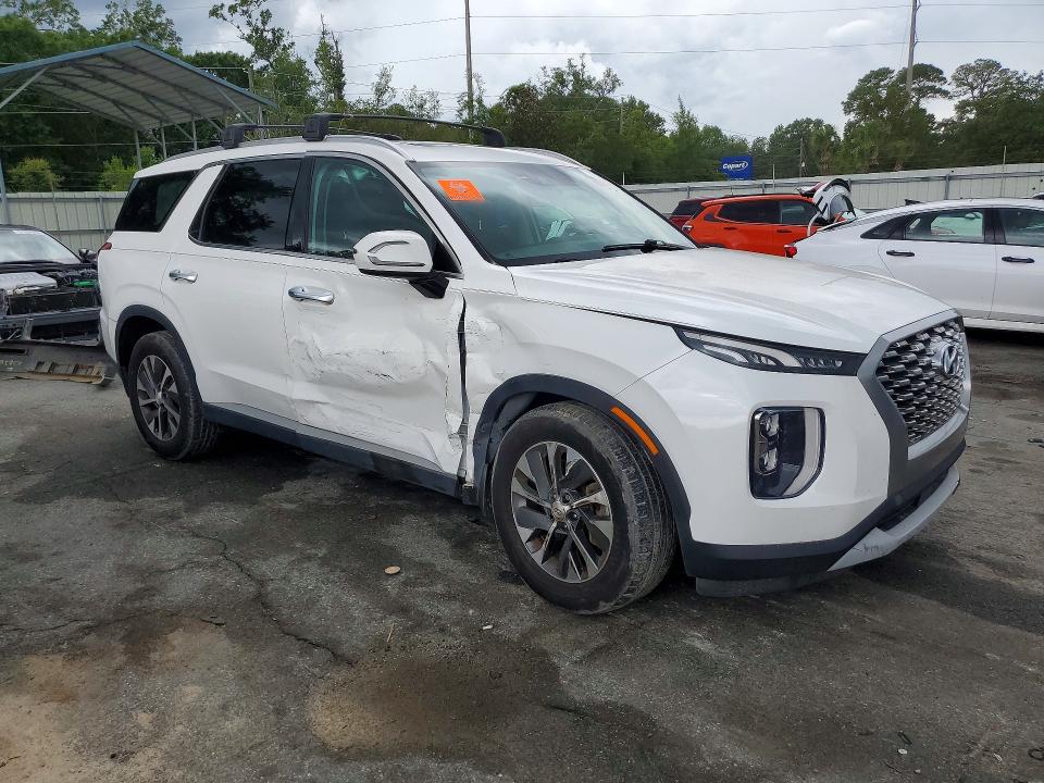 Aukcja sprzedaży 2021 Hyundai Palisade, vin: KM8R2DHE9MU261002, numer aukcji: 57589076