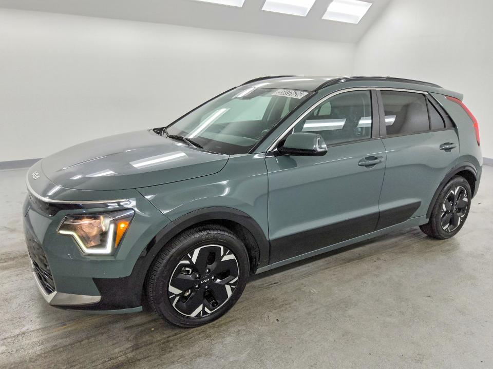 Продаж на аукціоні авто 2024 Kia Niro, vin: KNDCR3L14R5087684, номер лоту: 55072626