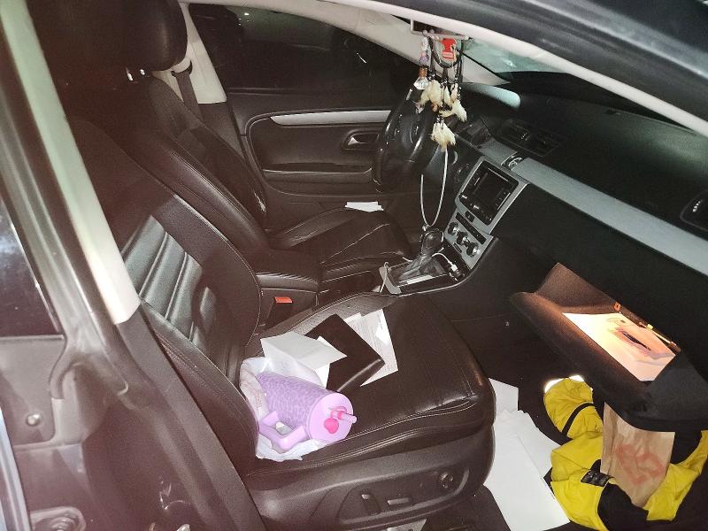 58847806 :رقم المزاد ، WVWBP7AN5DE562153 vin ، 2013 Volkswagen Cc مزاد بيع