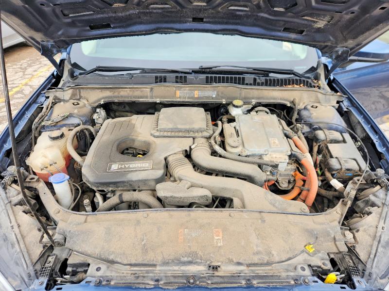 Aukcja sprzedaży 2019 Ford Fusion, vin: 3FA6P0LU3KR130884, numer aukcji: 52958456