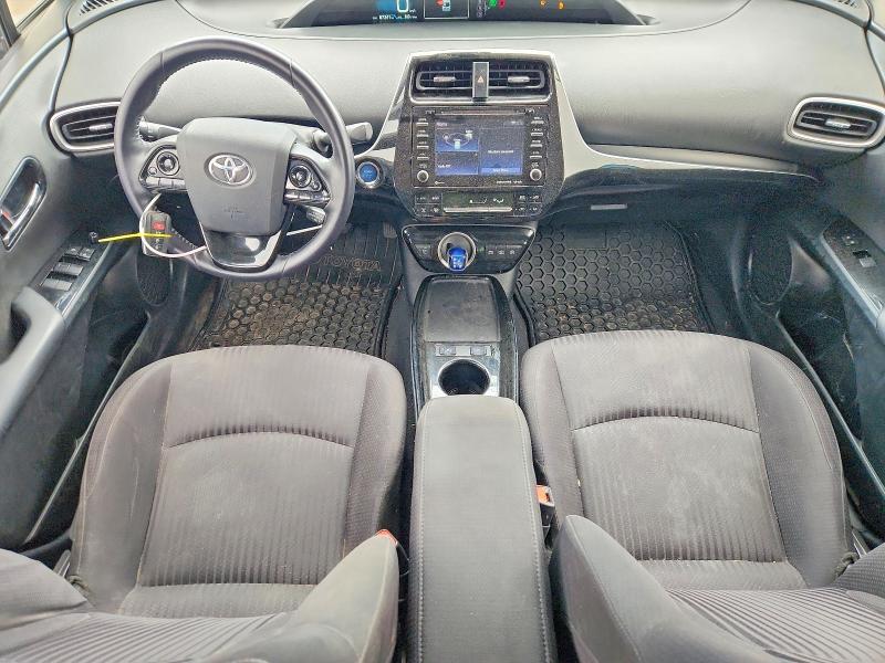 Продажа на аукционе авто 2020 Toyota Prius Prime, vin: JTDKARFP7L3124283, номер лота: 57291766