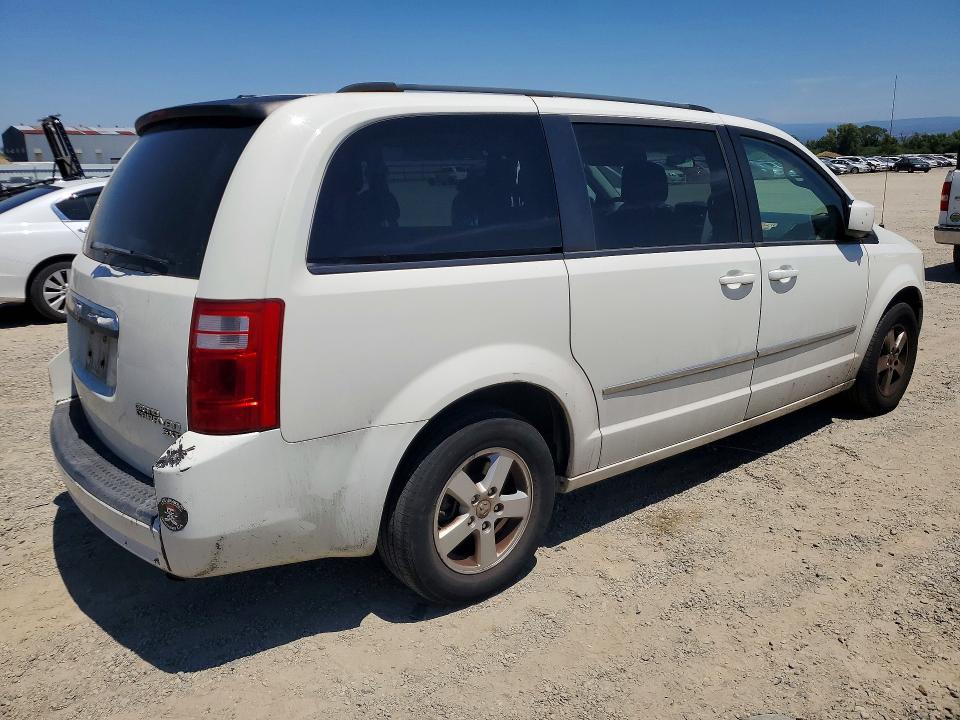 Продаж на аукціоні авто 2010 Dodge Grand Caravan, vin: 2D4RN5D15AR443781, номер лоту: 57588886