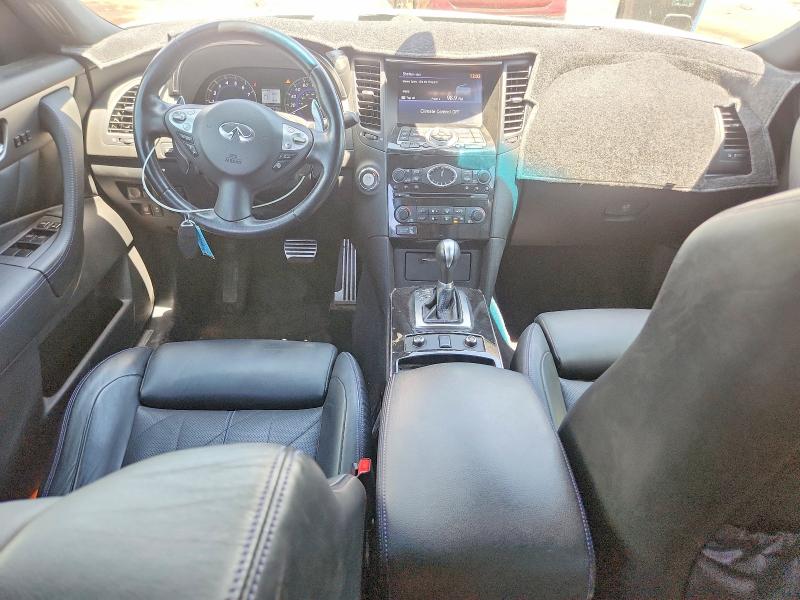 Продажа на аукционе авто 2017 Infiniti Qx70, vin: JN8CS1MW6HM414520, номер лота: 57515636