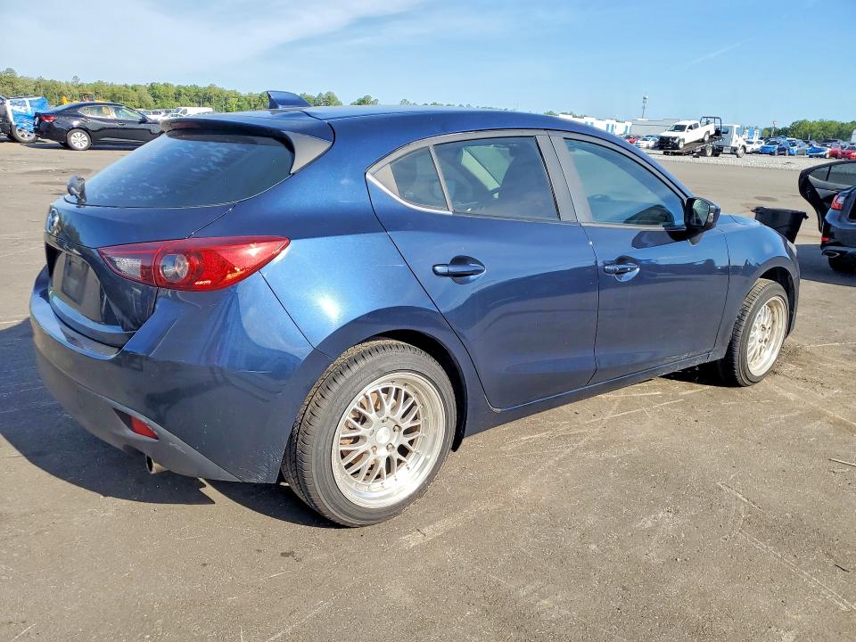 Aukcja sprzedaży 2016 Mazda 3, vin: 3MZBM1M77GM265240, numer aukcji: 55811746