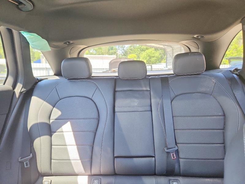 2020 Mercedes-benz Glc მანქანა იყიდება აუქციონზე, vin: W1N0G8DB1LF774449, აუქციონის ნომერი: 55939456