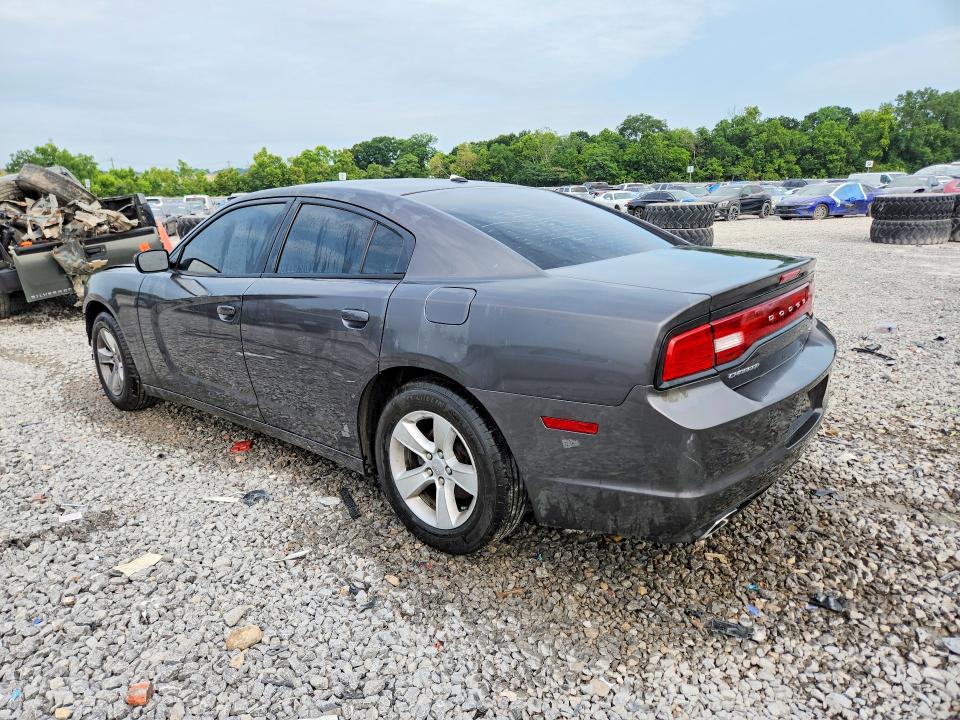 55905036 :رقم المزاد ، 2C3CDXHG2EH271628 vin ، 2014 Dodge Charger مزاد بيع