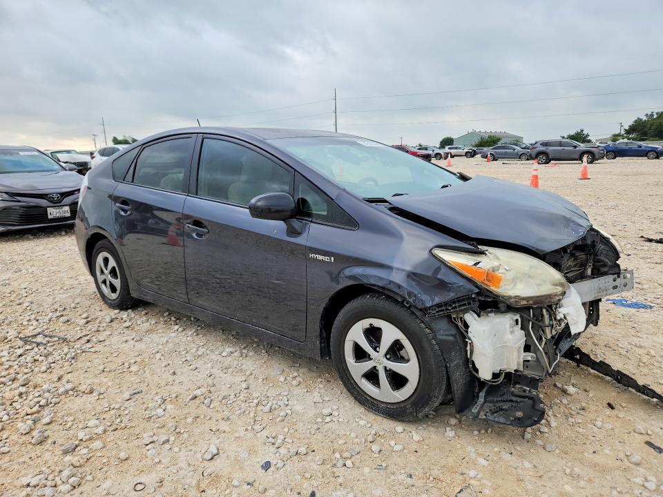 Продажа на аукционе авто 2012 Toyota Prius, vin: JTDKN3DUXC1559059, номер лота: 57930786