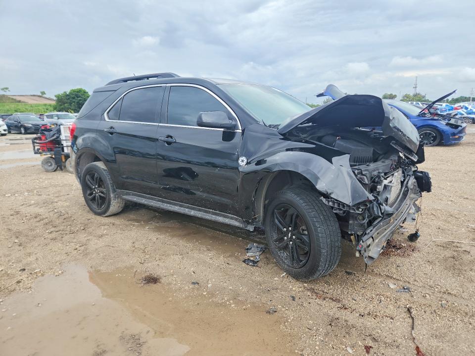 55866706 :رقم المزاد ، 2GNALCEK8H6226644 vin ، 2017 Chevrolet Equinox مزاد بيع